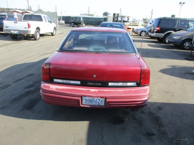 1994 oldsmobile cutlass supreme s used 3.1l v6 12v automatic coupe no reserve