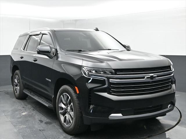 2023 chevrolet tahoe lt