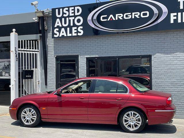 2005 jaguar s-type 3.0l v6