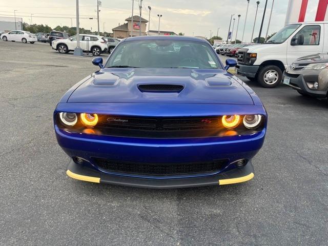 2022 dodge challenger r/t scat pack