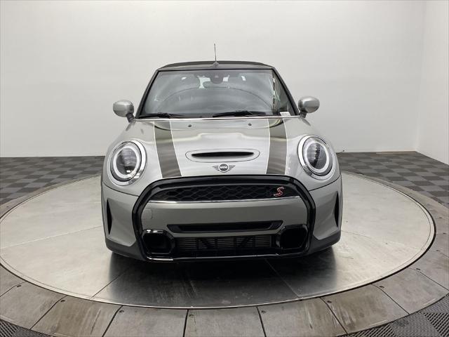 2024 mini convertible cooper s