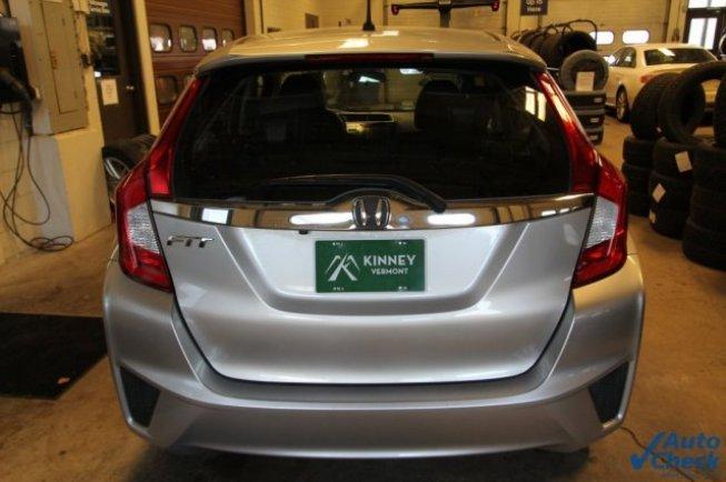 2015 honda fit ex-l for sale in clementwood, vermont