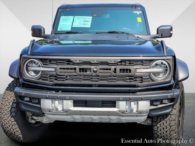 2023 ford bronco raptor