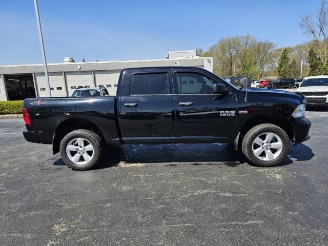 2014 ram 1500 express in youngstown, ohio