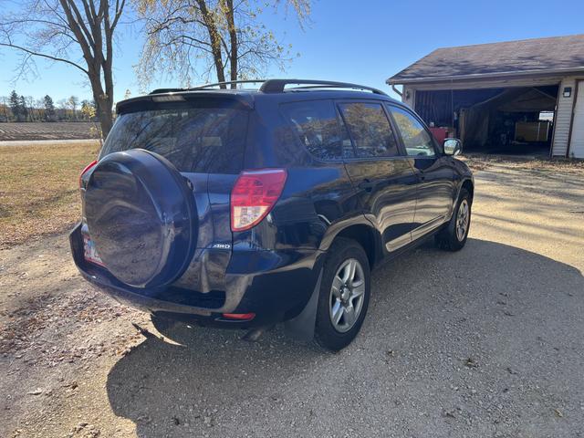 2007 toyota rav4 base
