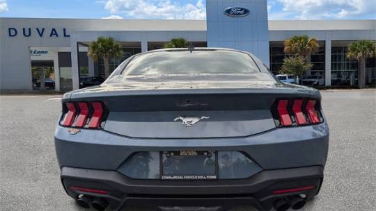 2024 Ford Mustang