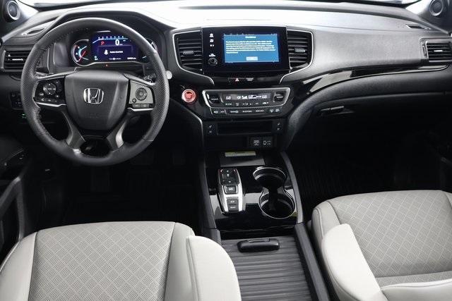 2021 honda passport elite