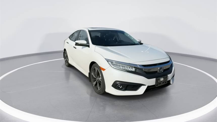 2018 honda civic touring