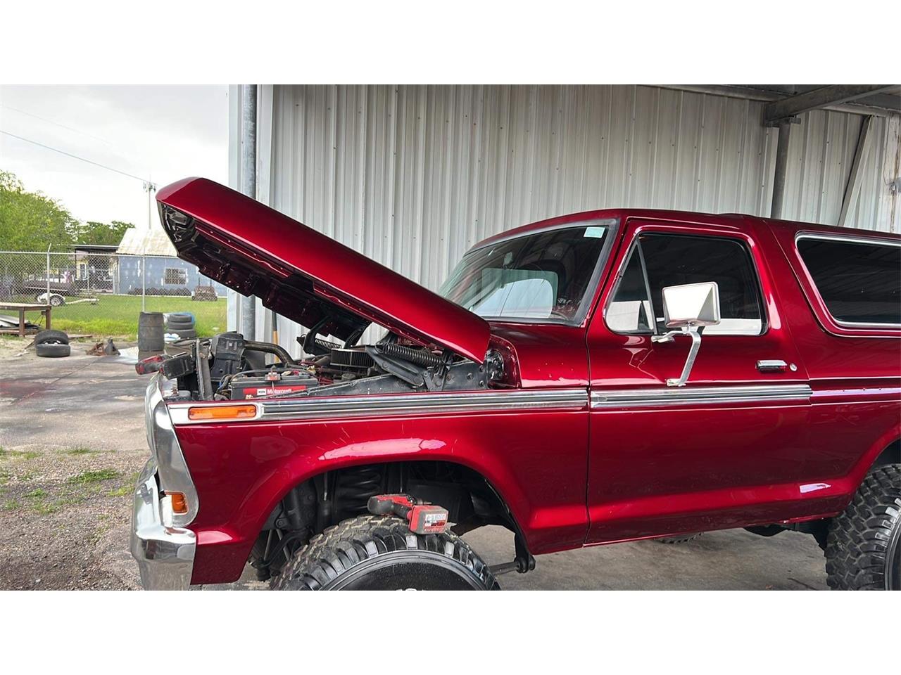 1978 ford bronco