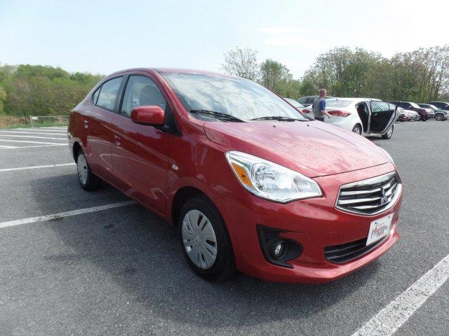 used 2017 mitsubishi mirage g4 es hagerstown, md 21740 for sale in hagerstown, maryland