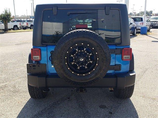 used 2016 jeep wrangler 4wd unlimited sport jonesboro, ar 72404 for sale in jonesboro, arkansas