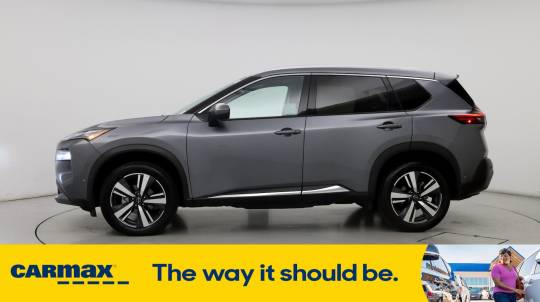 2023 Nissan Rogue