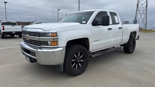 2015 Chevrolet Silverado 2500hd