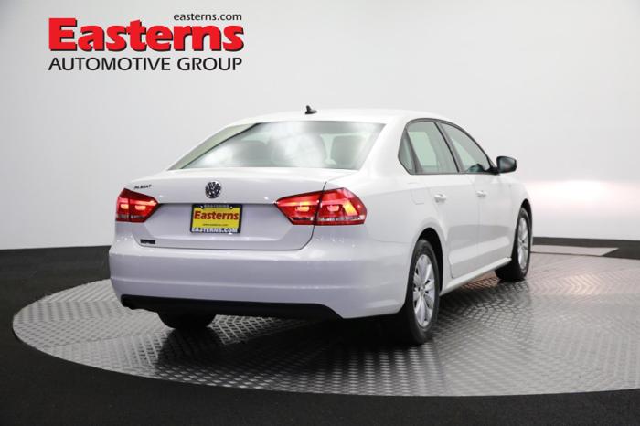 used 2014 volkswagen passat wolfsburg edition laurel, md 20723 for sale in laurel, maryland
