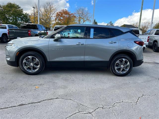 2023 chevrolet blazer 2lt