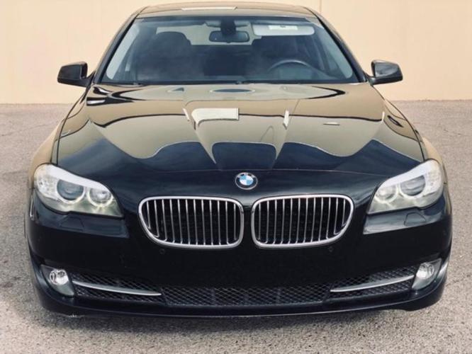 2011 bmw 5 series 535i xdrive awd 535i xdrive 4dr sedan for sale in albuquerque, new mexico