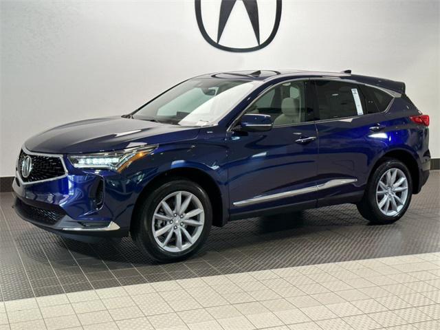 2023 acura rdx base