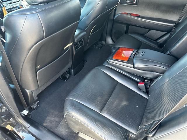 2012 lexus rx 350 base