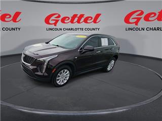 2021 Cadillac XT4 l
