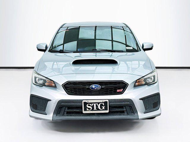 2019 subaru wrx sti base