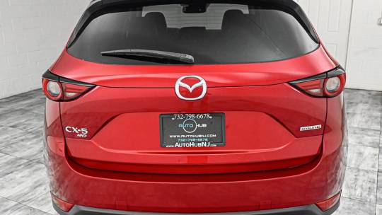 2021 Mazda CX-5