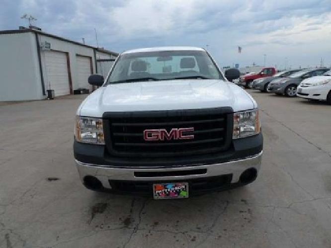 2011 gmc sierra 1500 work truck in wichita falls, tx