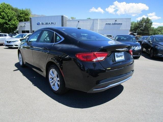 2015 chrysler 200 in ogden, utah