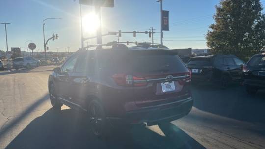 2022 Subaru Ascent