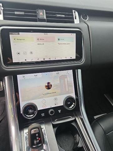 2019 land rover range rover sport hst mhev