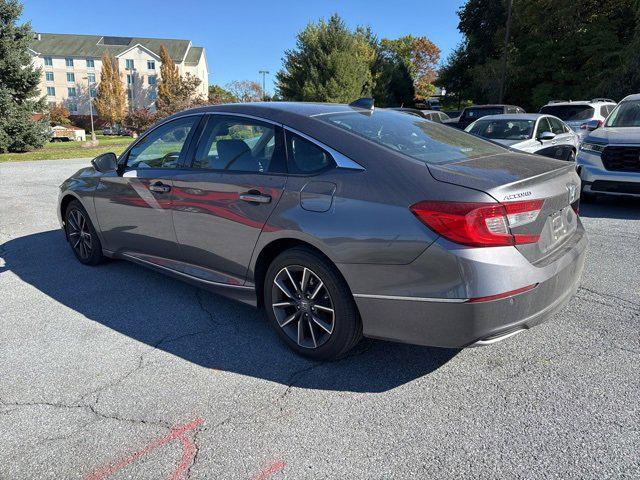 2021 honda accord ex-l 1.5t
