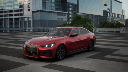2025 BMW i4