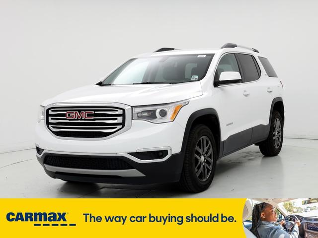 2019 gmc acadia slt