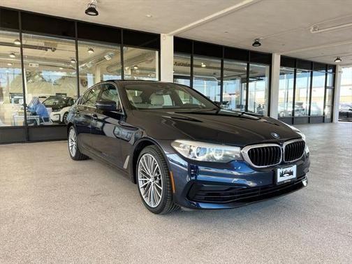 2020 bmw 530