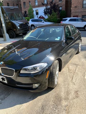 2011 bmw 535 i xdrive