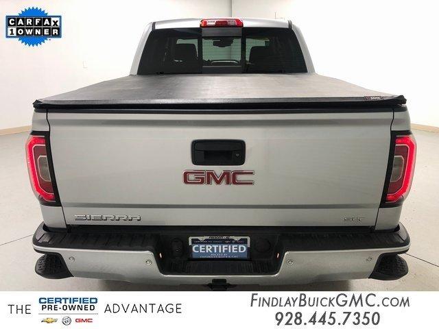 certified 2016 gmc sierra 1500 4x4 crew cab slt prescott, az 86305 for sale in prescott, arizona
