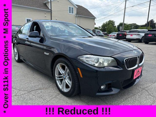 2015 bmw 528 xdrive