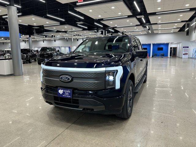 2022 ford f-150 lightning pro all-wheel drive supercrew cab 5.5 ft. box 145 in. wb in hadar, nebraska