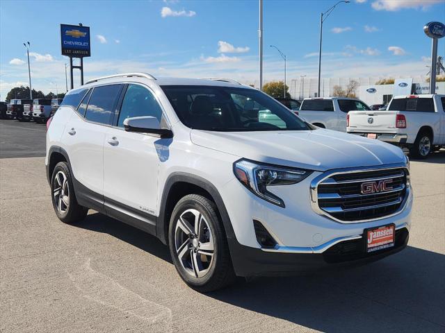 2019 gmc terrain slt