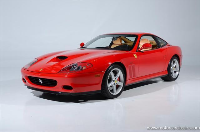 2003 ferrari 575 m maranello