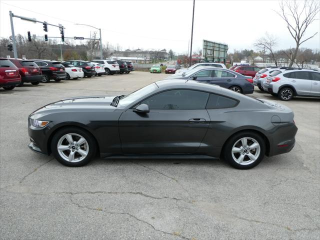 2015 ford mustang v6