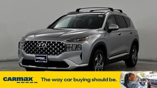 2022 Hyundai Santa Fe