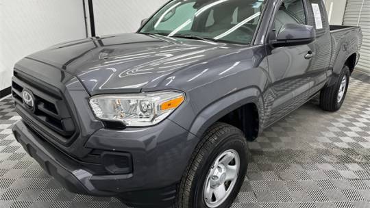 2021 Toyota Tacoma sr v6