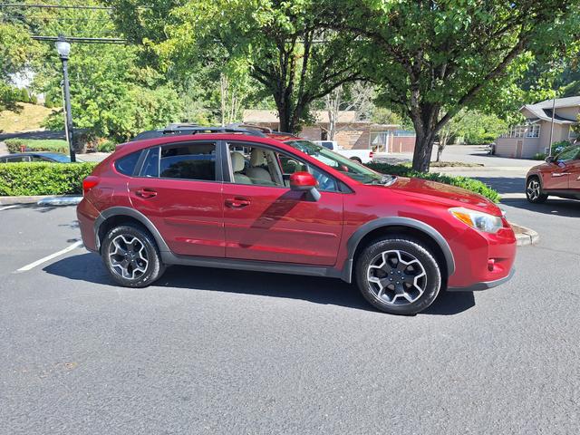 2014 subaru xv crosstrek 2.0i limited