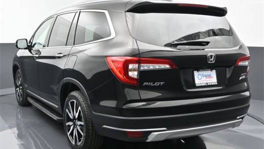 2022 Honda Pilot
