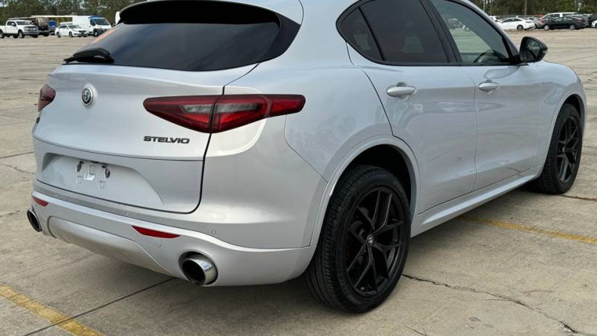 2021 alfa romeo stelvio ti