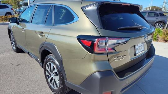 2025 Subaru Outback