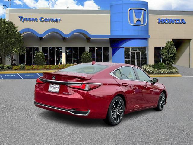 2023 lexus es 300h base
