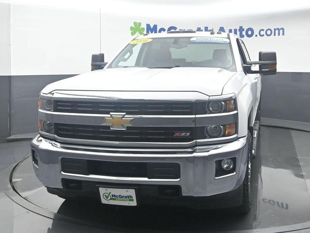 2016 chevrolet silverado 3500 lt