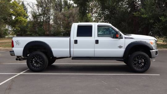 2015 Ford F-350