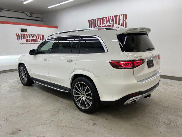 2023 mercedes-benz gls 450 4matic